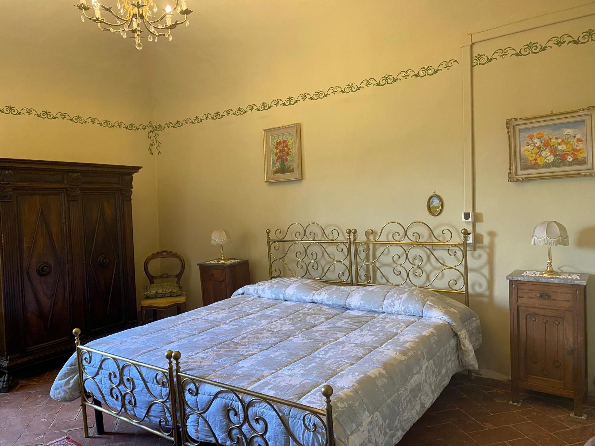 B&B La Rocca Carmignano Cameră foto