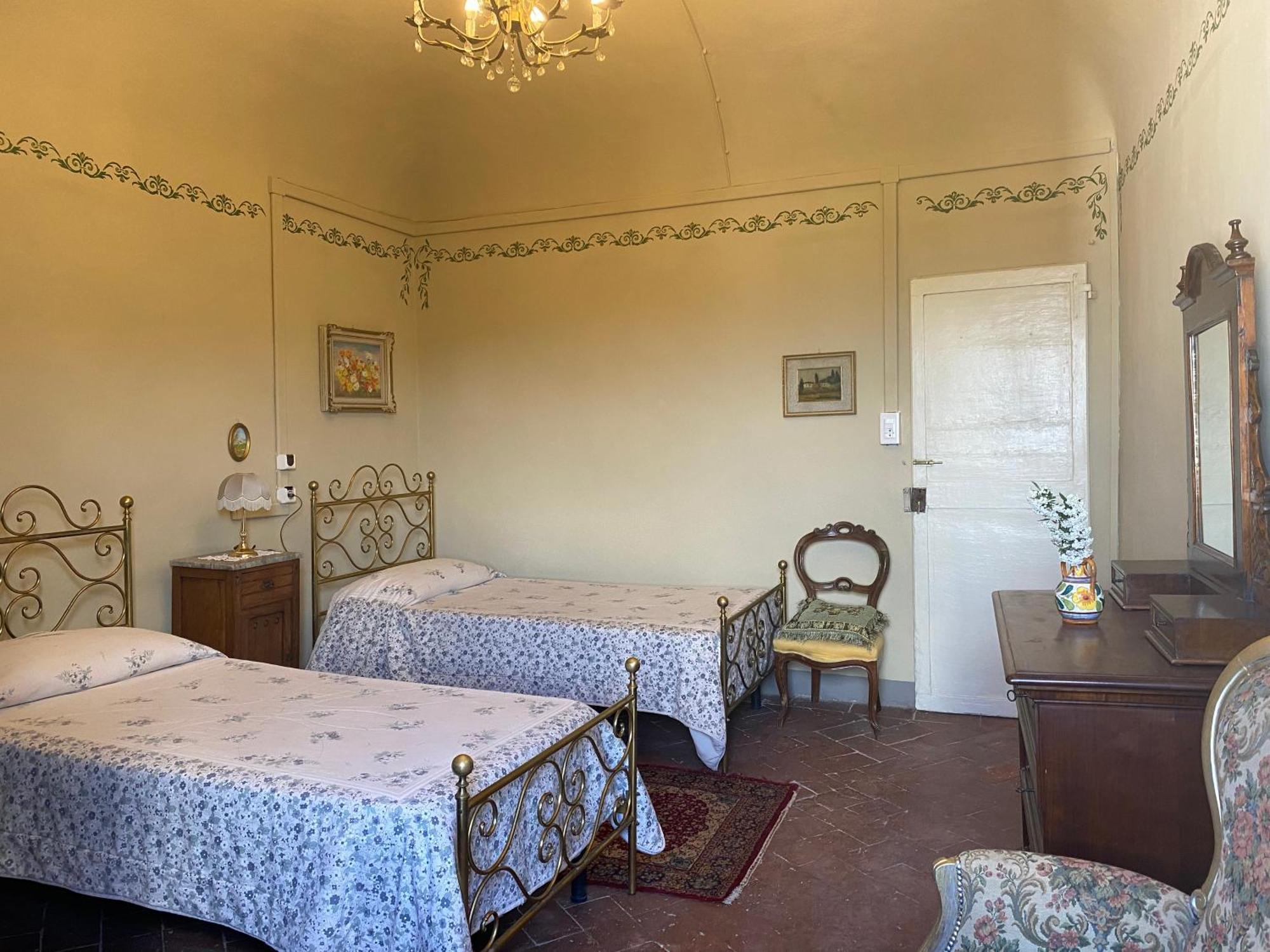 B&B La Rocca Carmignano Cameră foto