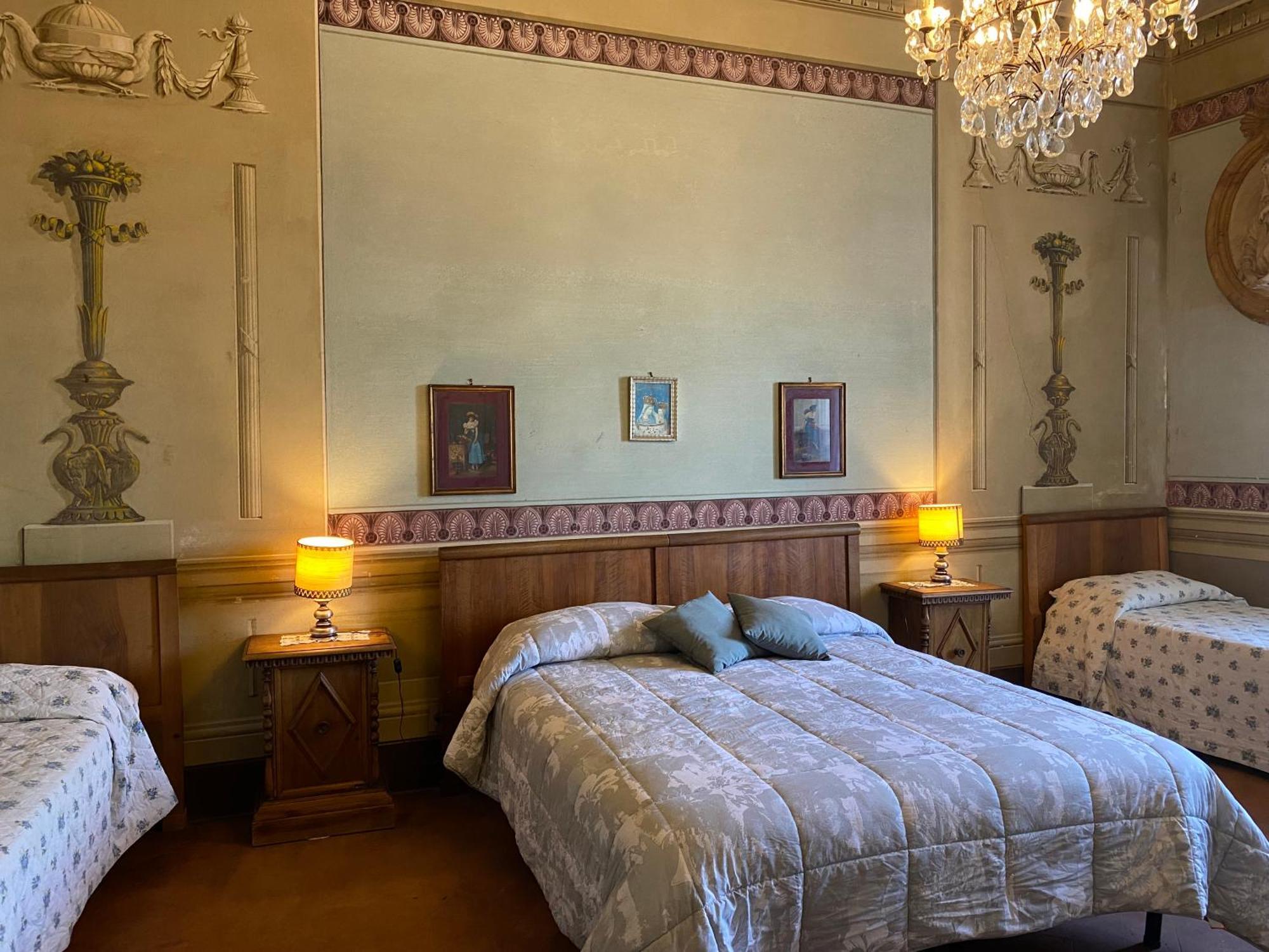 B&B La Rocca Carmignano Cameră foto
