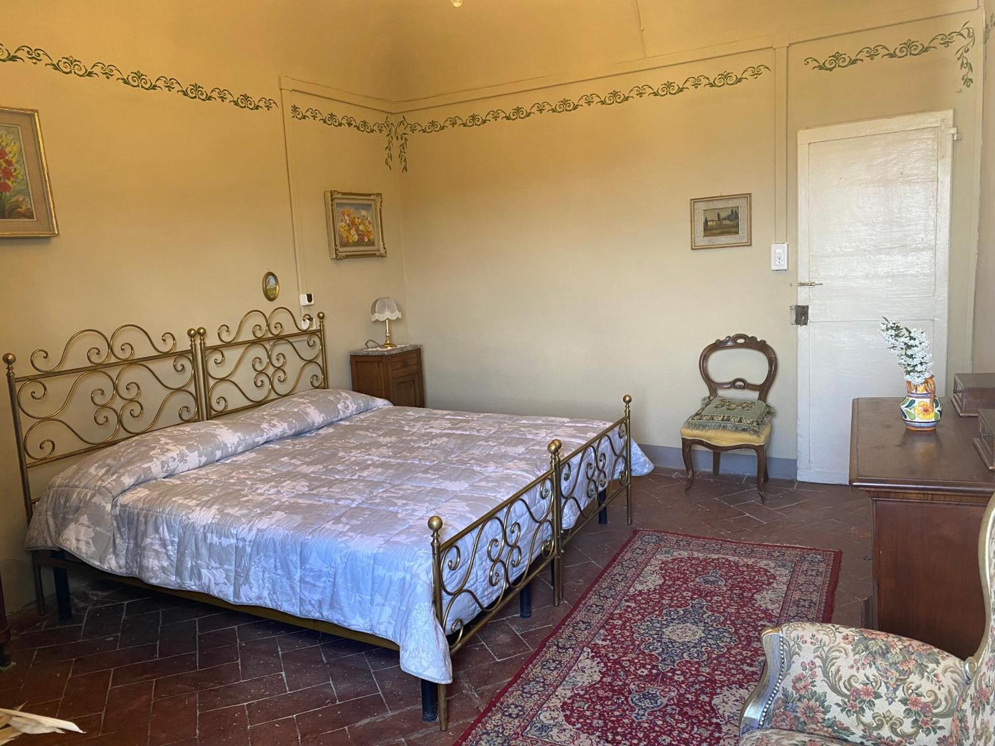 B&B La Rocca Carmignano Cameră foto